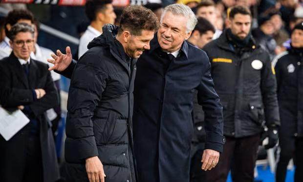 华体会app官方网站-【前瞻】欧冠16强战来临 开篇就是马德里德比大戏