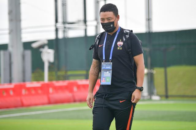 华体会体育最新登录地址-陈涛告别深足:不能带领你们前进时我不会耽误你们