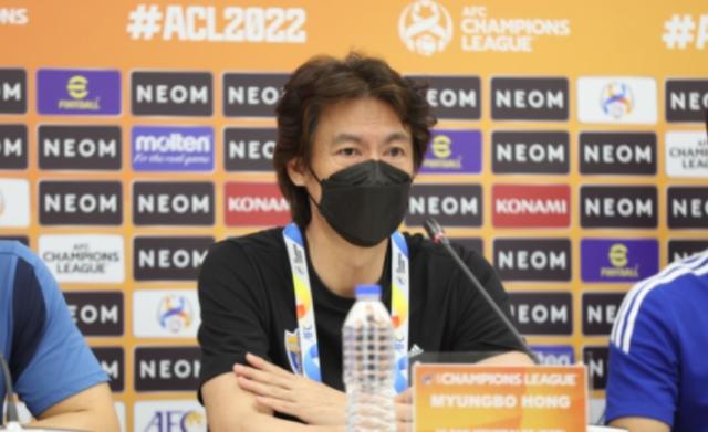 华体会app官方网站-洪明甫：不满意比分 希望这个3分让球队气氛变好