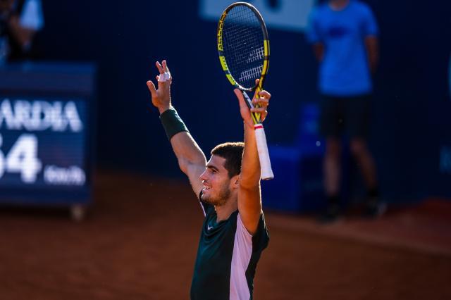 华体会体育最新登录地址-纳达尔阿尔卡拉斯先后称霸 西班牙迎来黄金时代?