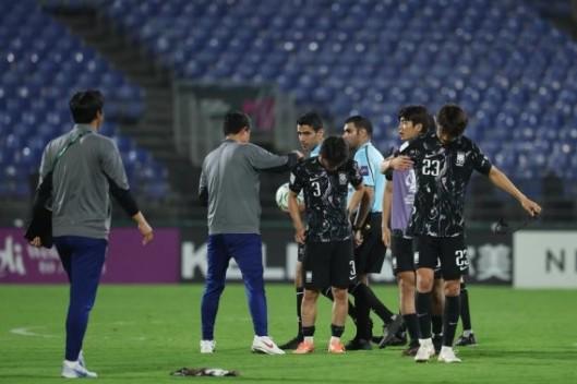 华体会官方网站入口-韩媒评U23输越南：超高控球率但大部分在后场，进攻效率低下