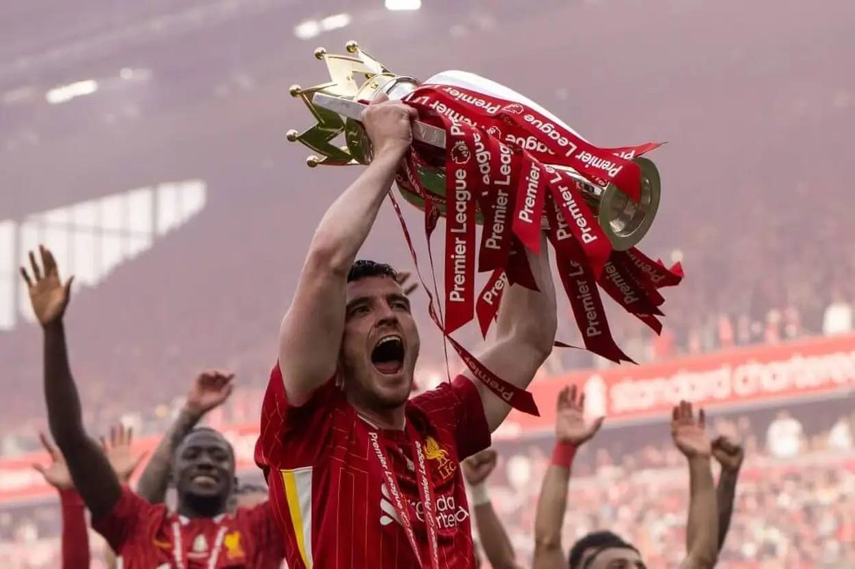 华体会官网-TA:热刺在更衣室和球场上缺乏领袖,罗伯逊可弥补这些缺失